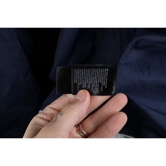 The North Face Womens Medium HyVent Waterproof Boundary Triclimate Hooded Jacket - Picture 14 of 16